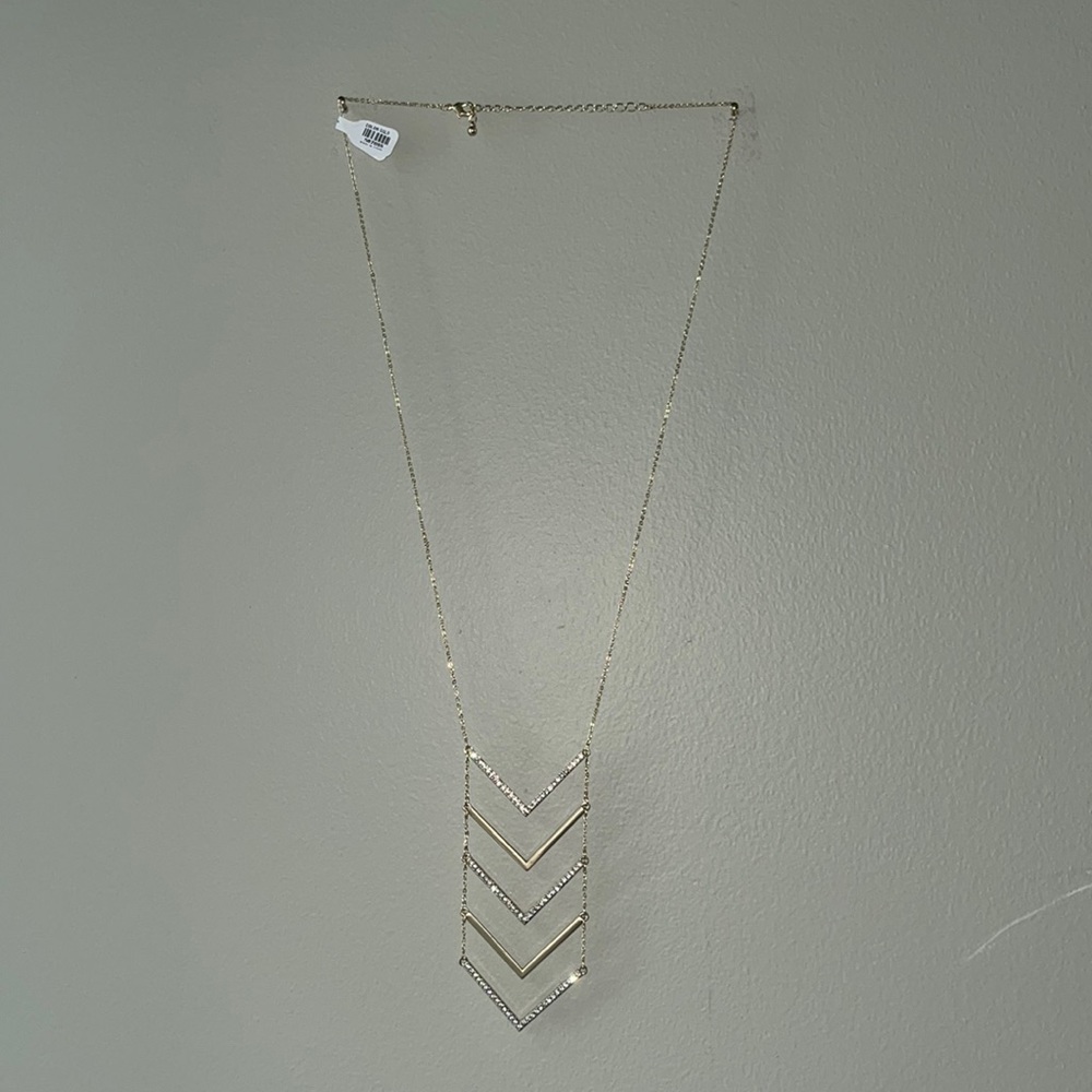 Gold Statement Necklace